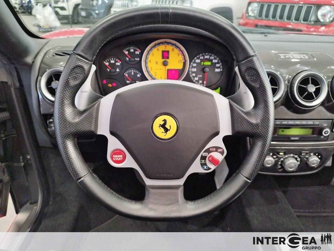 FERRARI F430 Spider 4.3 F1