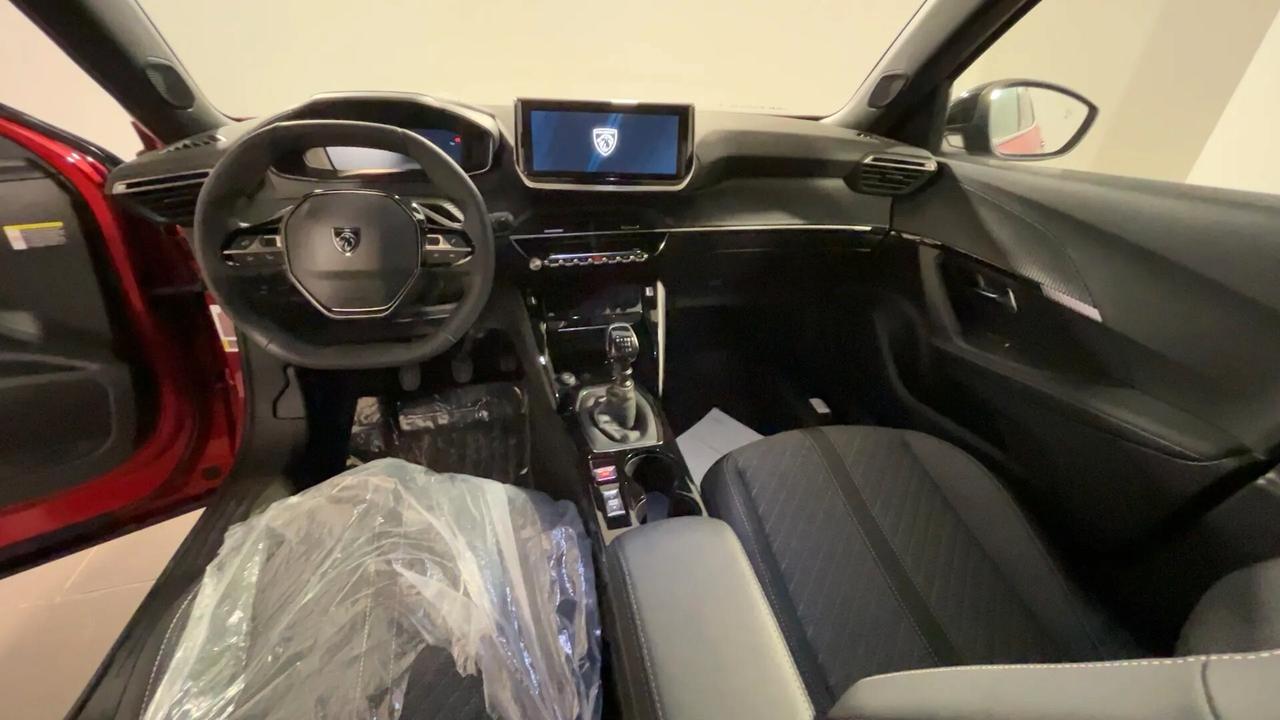 Peugeot 2008 PureTech 100 S&S Allure