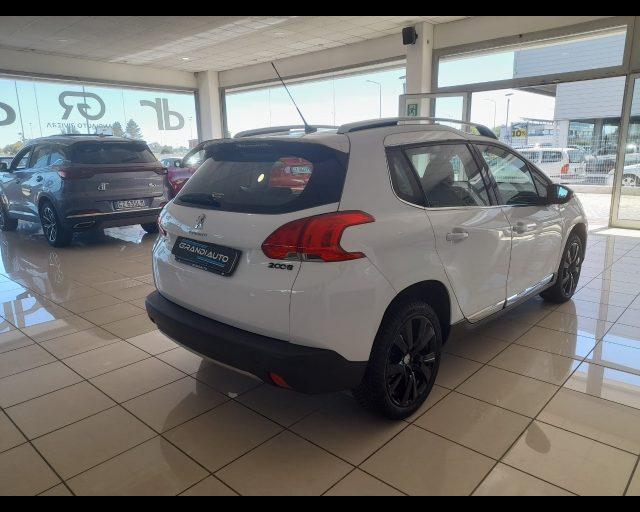 PEUGEOT 2008 - 1.6 bluehdi Allure s&s 120cv