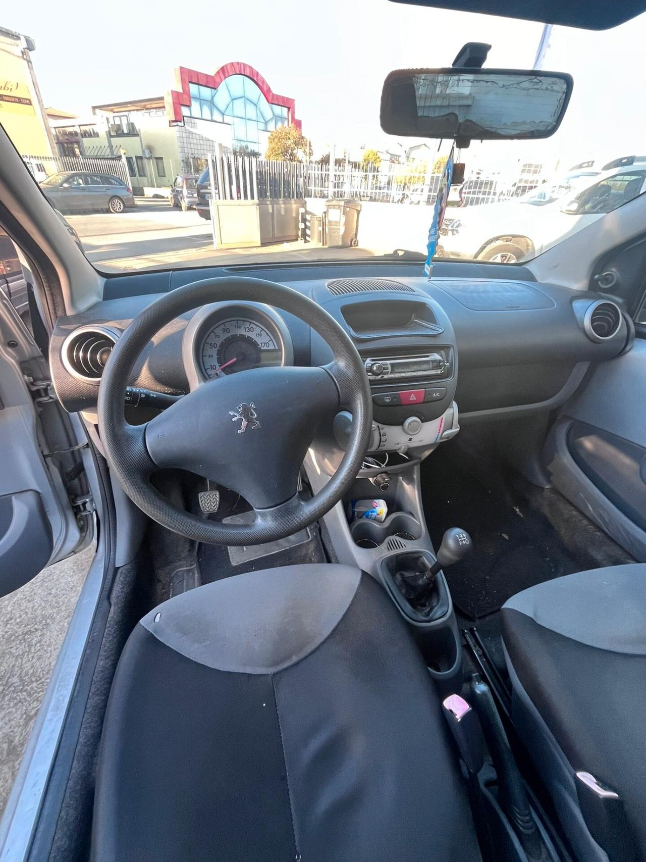 Peugeot 107 1.0 68CV 3p.