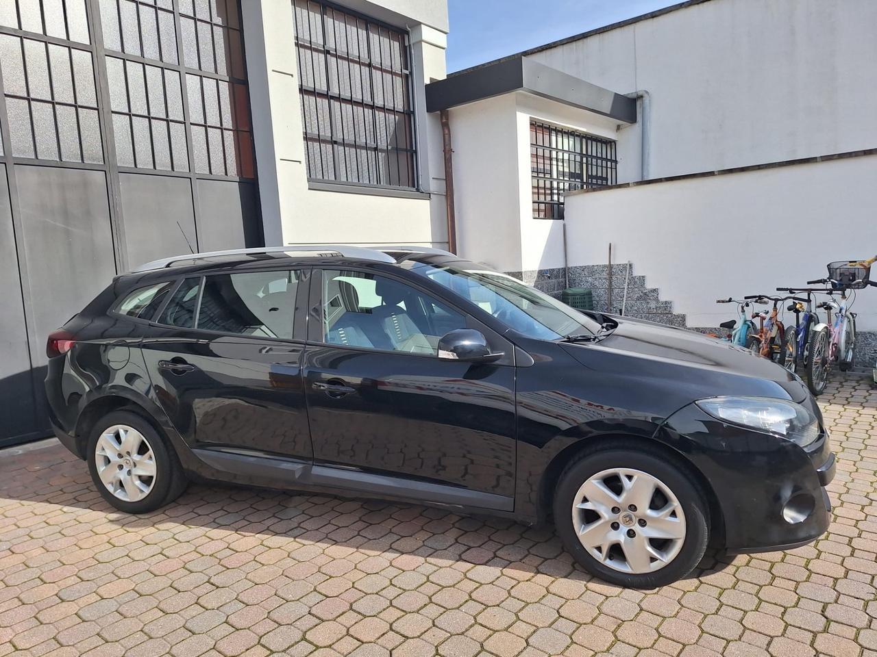 Renault Megane 1.5 dCi 110CV euro 5