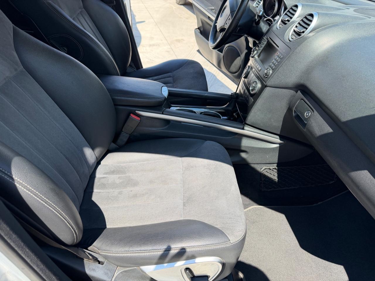 Mercedes-benz ML 320 CDI Chrome