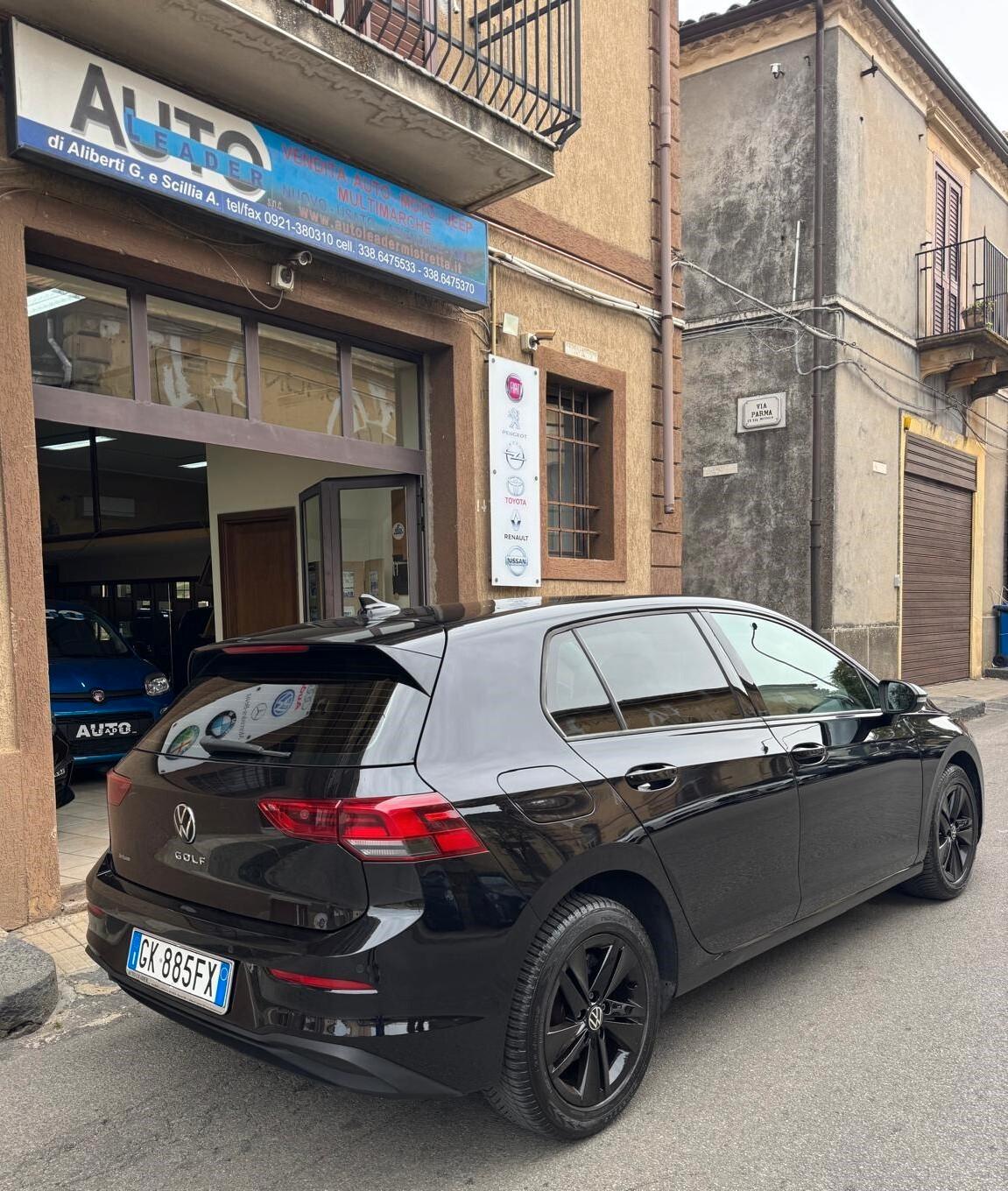 Golf 2.0 TDI 115 CV SCR Life