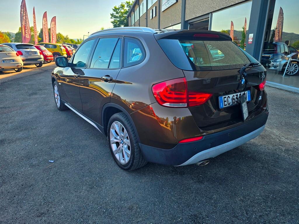 Bmw X1 18d xDRIVE FUTURA