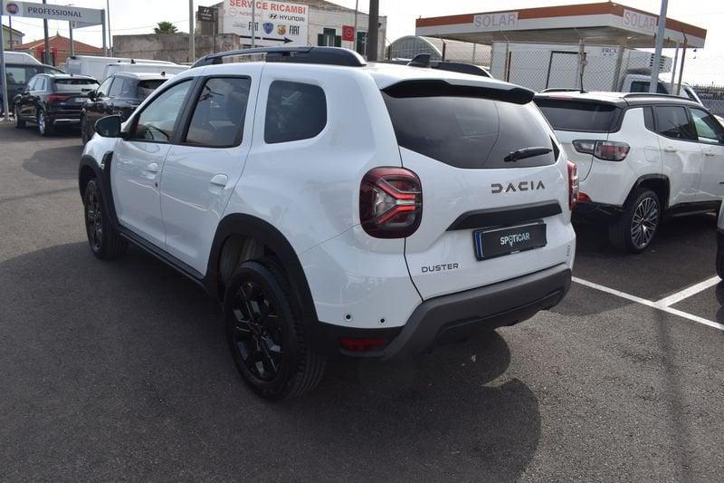 Dacia Duster 1.0 TCe 4x2 100cv Eco-G Journey