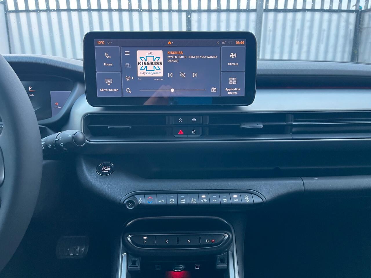 Jeep Avenger 1.2 Turbo 110 CV MHEV Summit