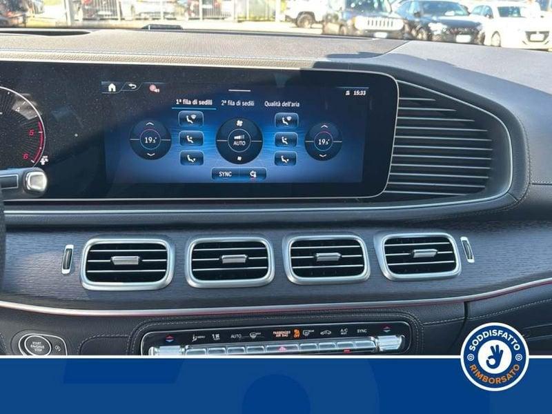Mercedes-Benz GLE 450d 4Matic AMG Line Premium