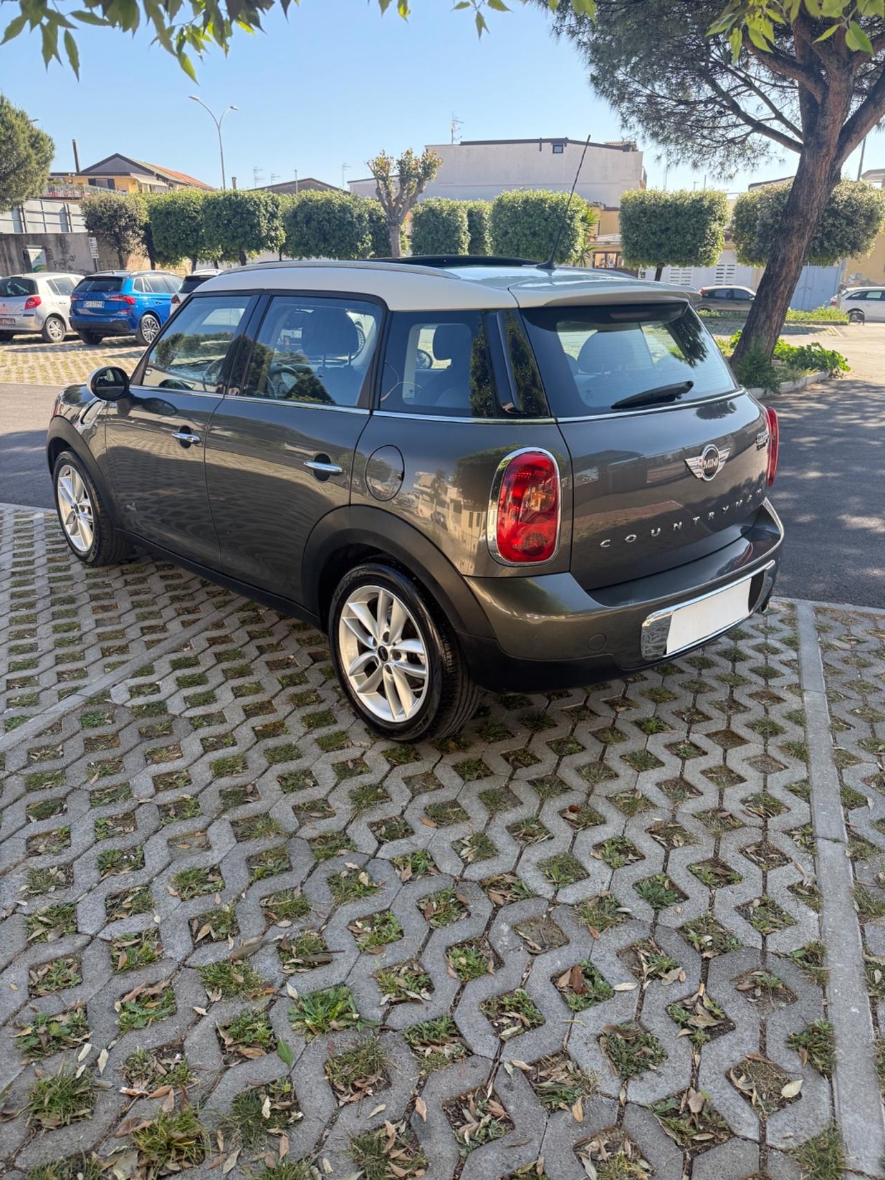 Mini Cooper Countryman All4