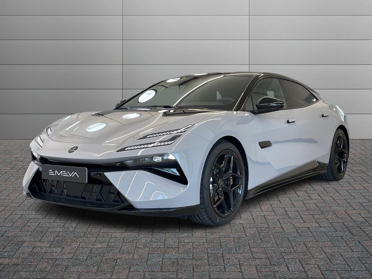 LOTUS EMEYA 600 GT