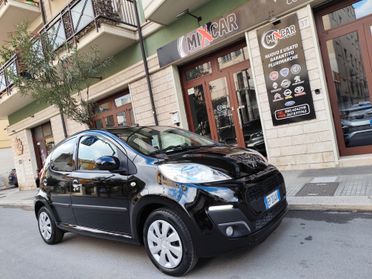 Peugeot 107 1.0 68CV 5p. BENZINA PERFETTA