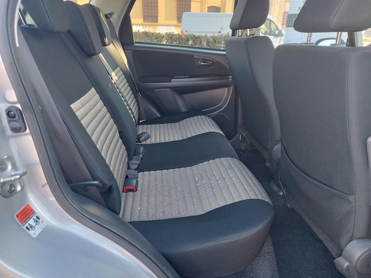 Fiat Sedici 1.6 16V 4x4 Emotion - Km 62400