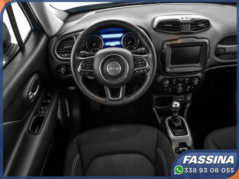 Jeep Renegade 1.6 Mjt 130 CV Limited