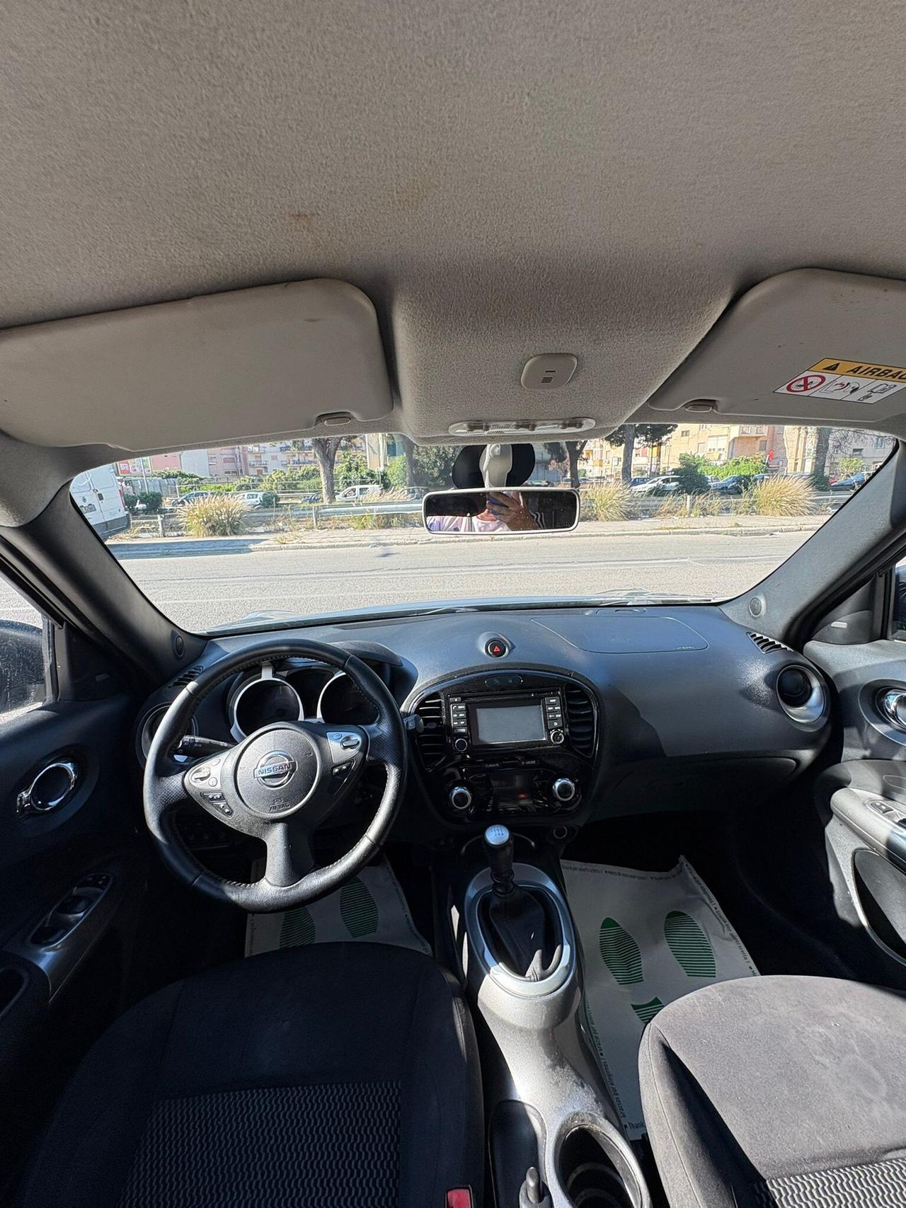 Nissan Juke 1.5 dci 2016