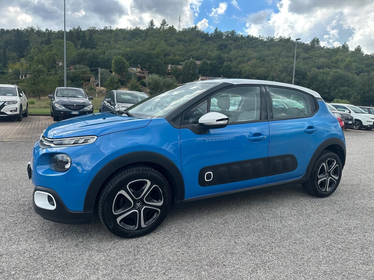 Citroen C3 BlueHDi 75 S&S Shine