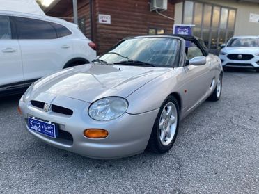 Mg MGF 1.8i cat