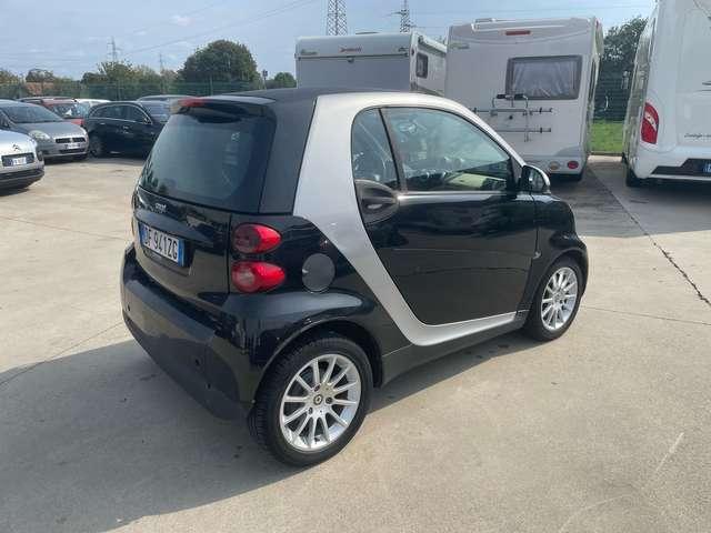 smart forTwo 52kw coupe pure