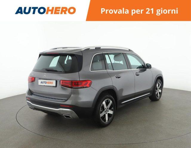 MERCEDES-BENZ GLB 200 d Automatic Sport