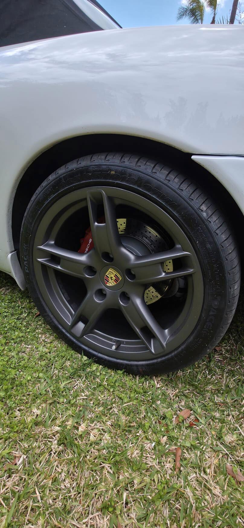 Porsche Boxster 3.2i 24V cat S