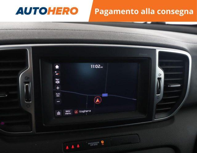 KIA Sportage 1.6 GDI 2WD Cool