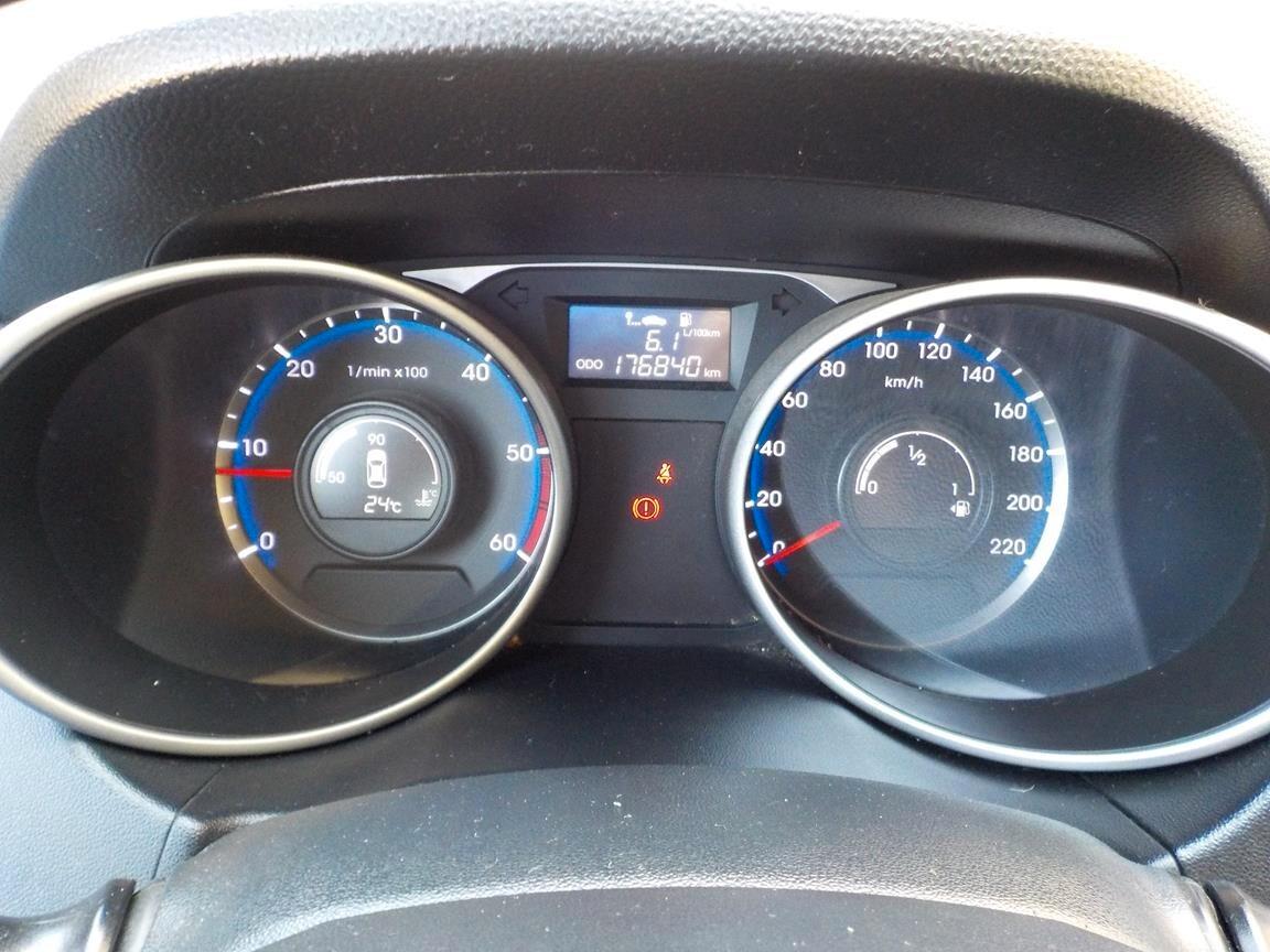 Hyundai iX35 1.7 CRDi 2WD Xpossible