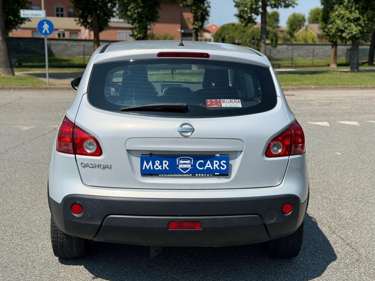 Nissan Qashqai 1.6 16V Benzina Tekna