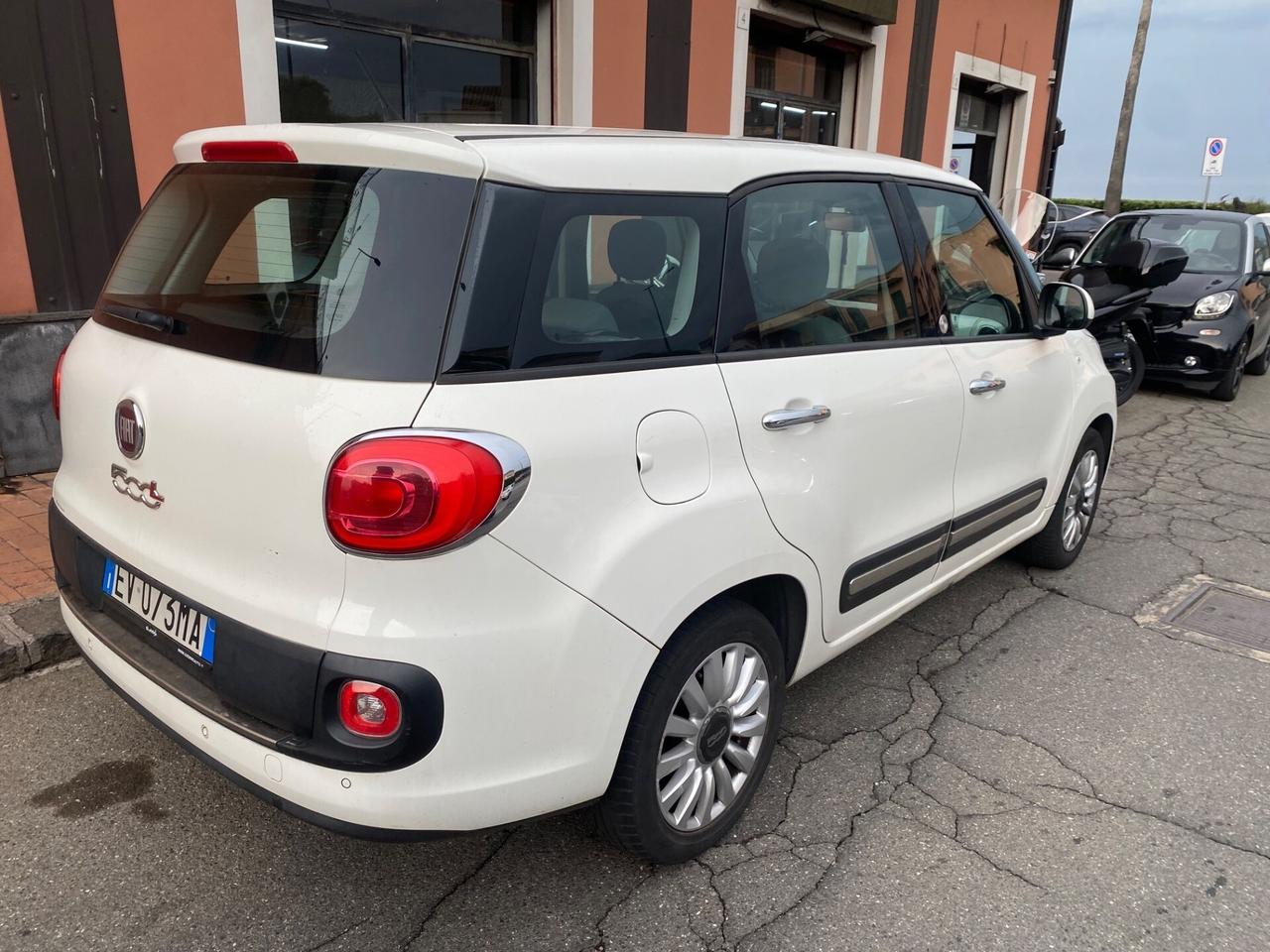 Fiat 500L Living 1.6 Multijet 105 CV Lounge
