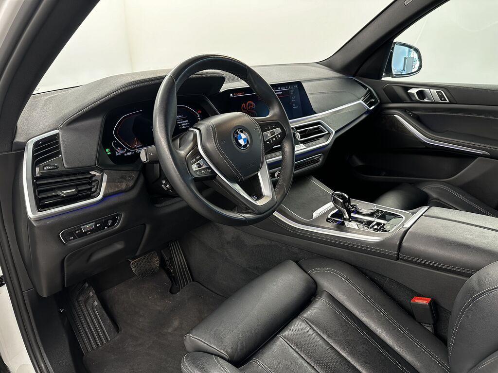 BMW X5 30 d Mild Hybrid 48V xLine xDrive Steptronic