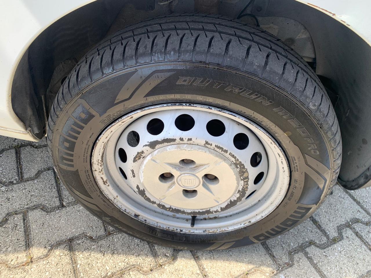 Fiat Doblo Doblò 1.3 MJ 16V PC-TN Cargo Lamier.