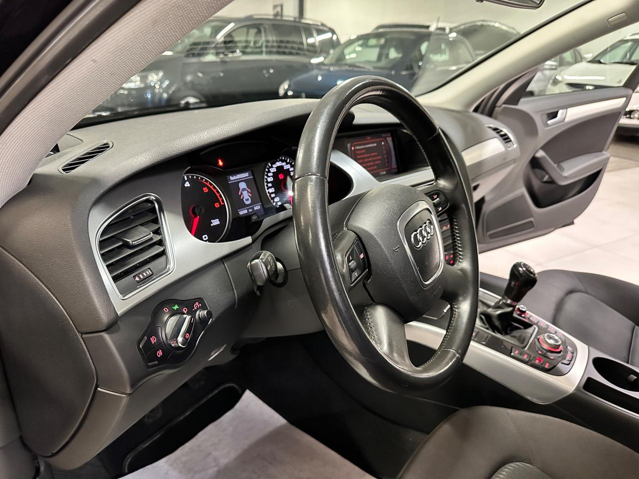 Audi A4 2.0 TDI 143CV F.AP. Advanced