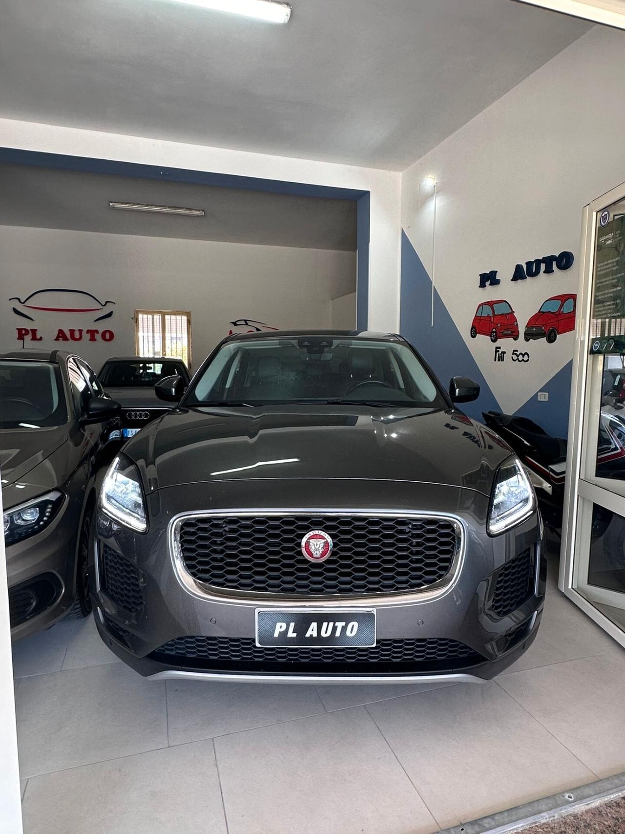 Jaguar E-Pace 2.0D 150 CV AWD aut. R-Dynamic HSE