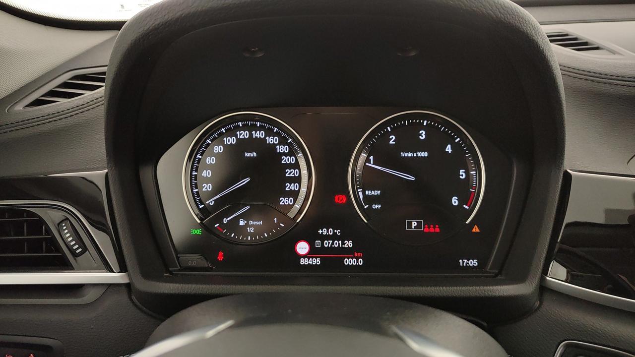 BMW X1 F48 2019 - X1 sdrive18d xLine Plus auto