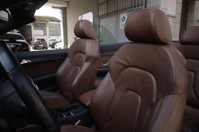 Audi A5 Audi A5 A5 Cabrio 3.0 V6 tdi Ambiente quattro s-tronic ANNO 2009