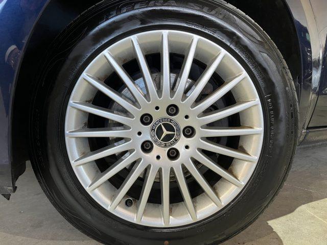 MERCEDES-BENZ V 220 d Autom.Executive Business Long 7 POSTI/TELEC./NAV