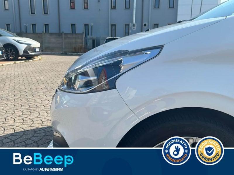 Peugeot 208 5P 1.2 PURETECH ACTIVE S&S 82CV MY18