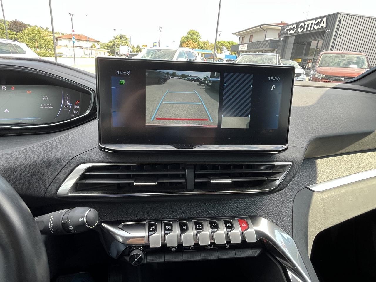 PEUGEOT 3008 1500 HDI 130 CV AUT. ALLURE
