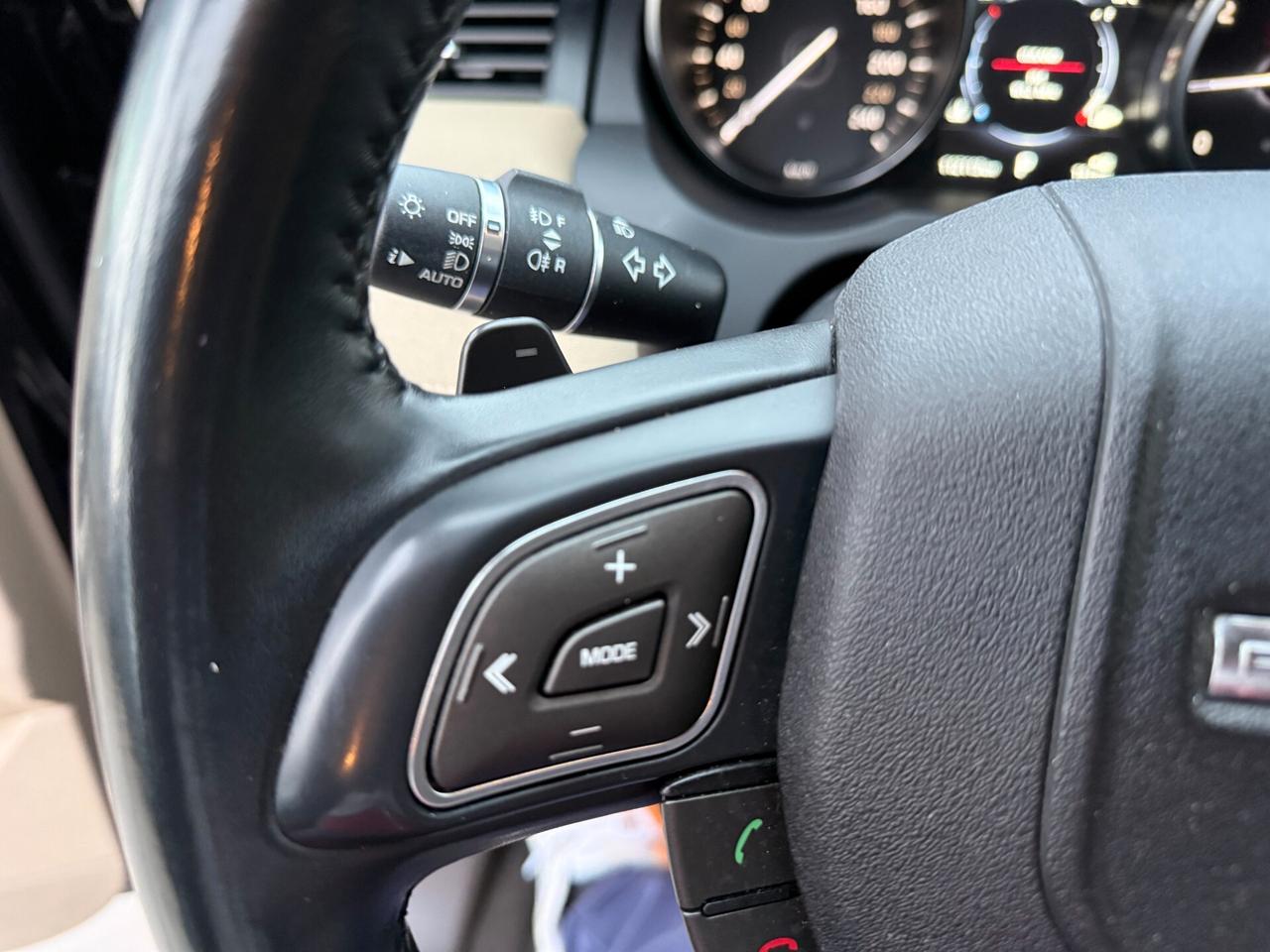 RANGE ROVER EVOQUE ANNO 2017 2.0 DIESEL 150 CV