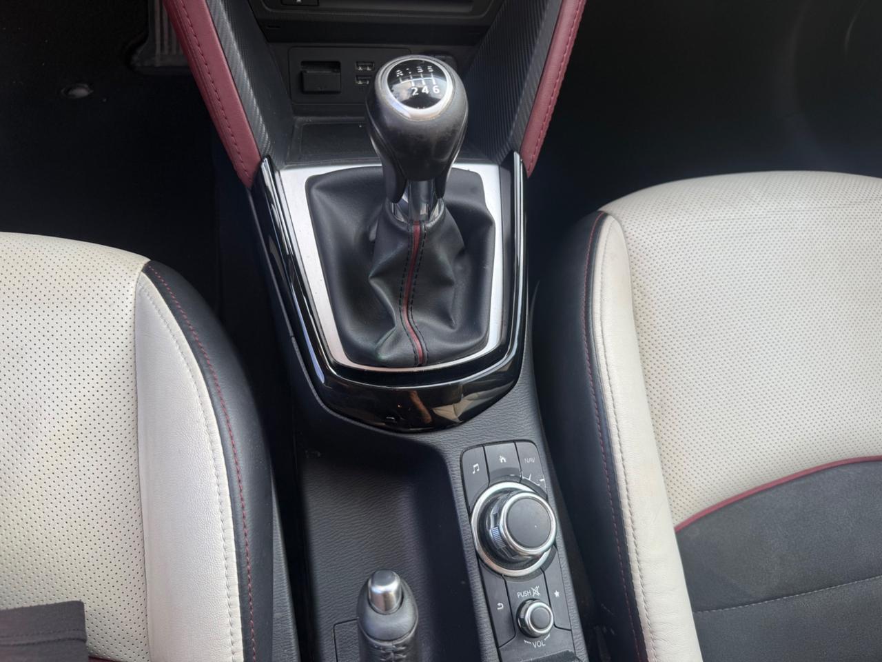 Mazda CX-3 1.5L Skyactiv-D Exceed