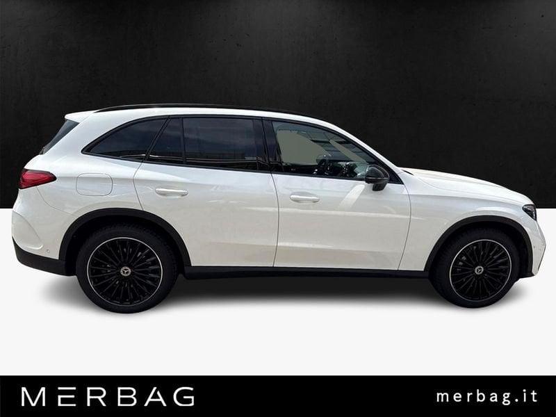 Mercedes-Benz GLC 220d 4Matic Mild Hybrid Advanced