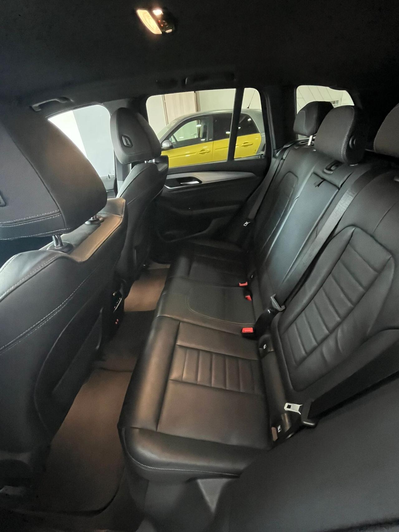Bmw X3 M X3 xDrive20d 48V Msport