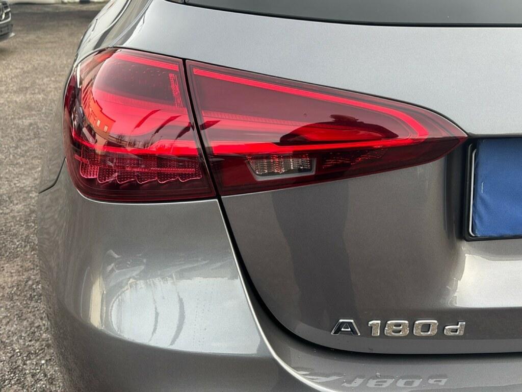 Mercedes Classe A 180 180 D Advanced 8G-DCT