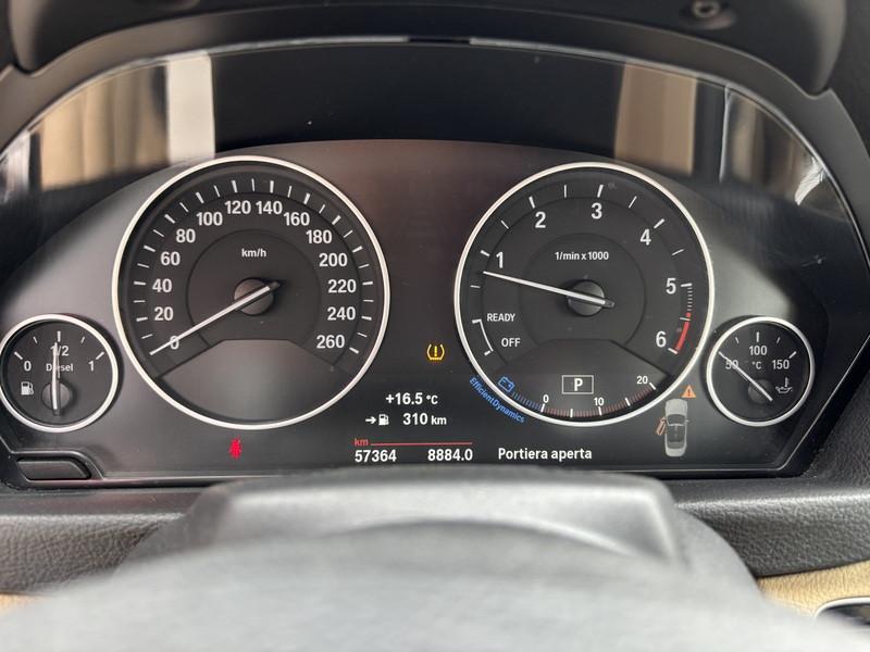 BMW 430 d Cabrio Msport auto FULL LED-NAVI-18"
