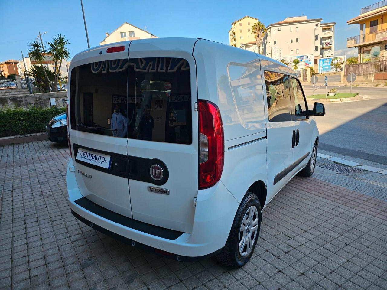Fiat Doblo Doblò 1.6 MJT 105CV S&S PC Combi N1 Lounge
