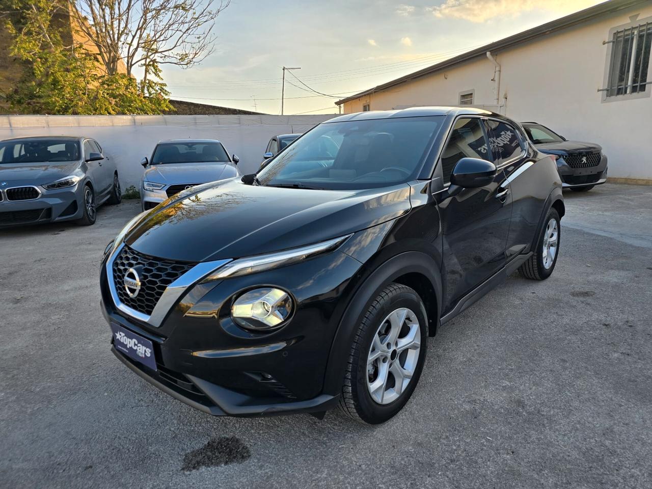 Nissan Juke 1.0 N-Connecta 114 cv - 2021