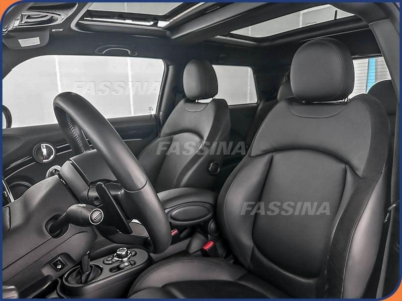 MINI Mini 3 porte Mini 2.0 John Cooper Works JCW Auto,