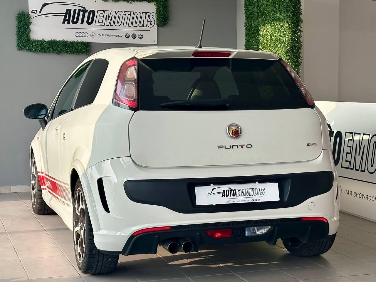 Abarth Grande Punto EVO - 165 CV