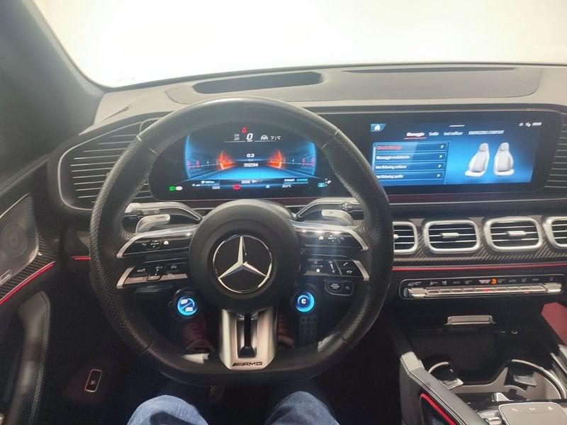 Mercedes-Benz GLE 53 AMG 4Matic + Mild Hybrid AMG Line Premium Plus