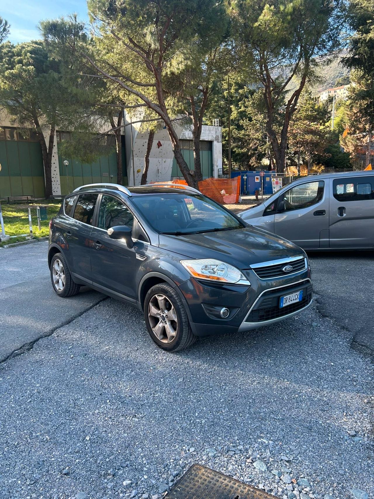 Ford Kuga 2.0 TDCi 136 CV 4WD Titanium DPF