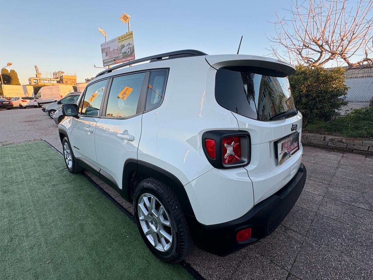 Jeep Renegade 1.0 T3 Limited GPL