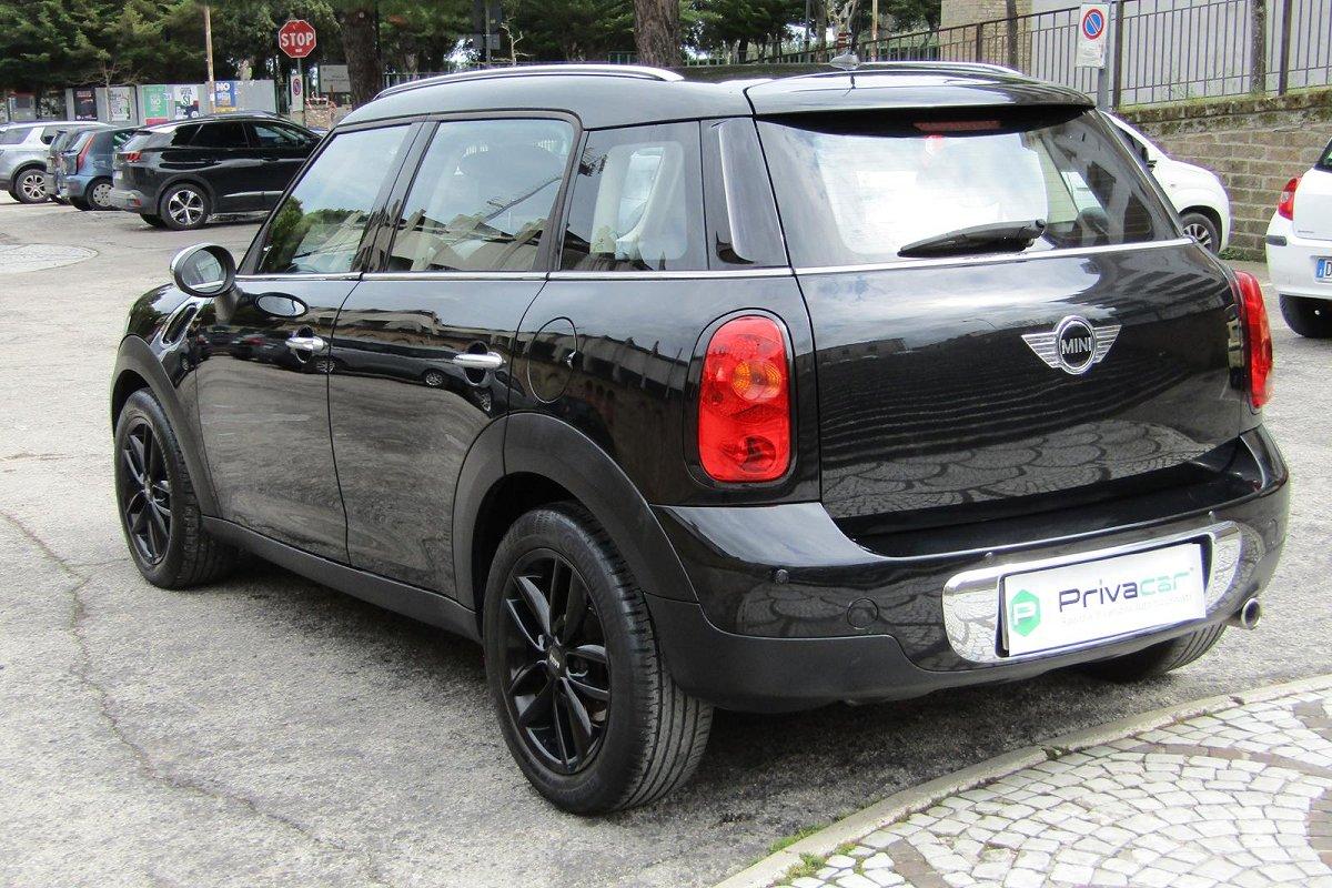 MINI Mini 1.6 One D Countryman