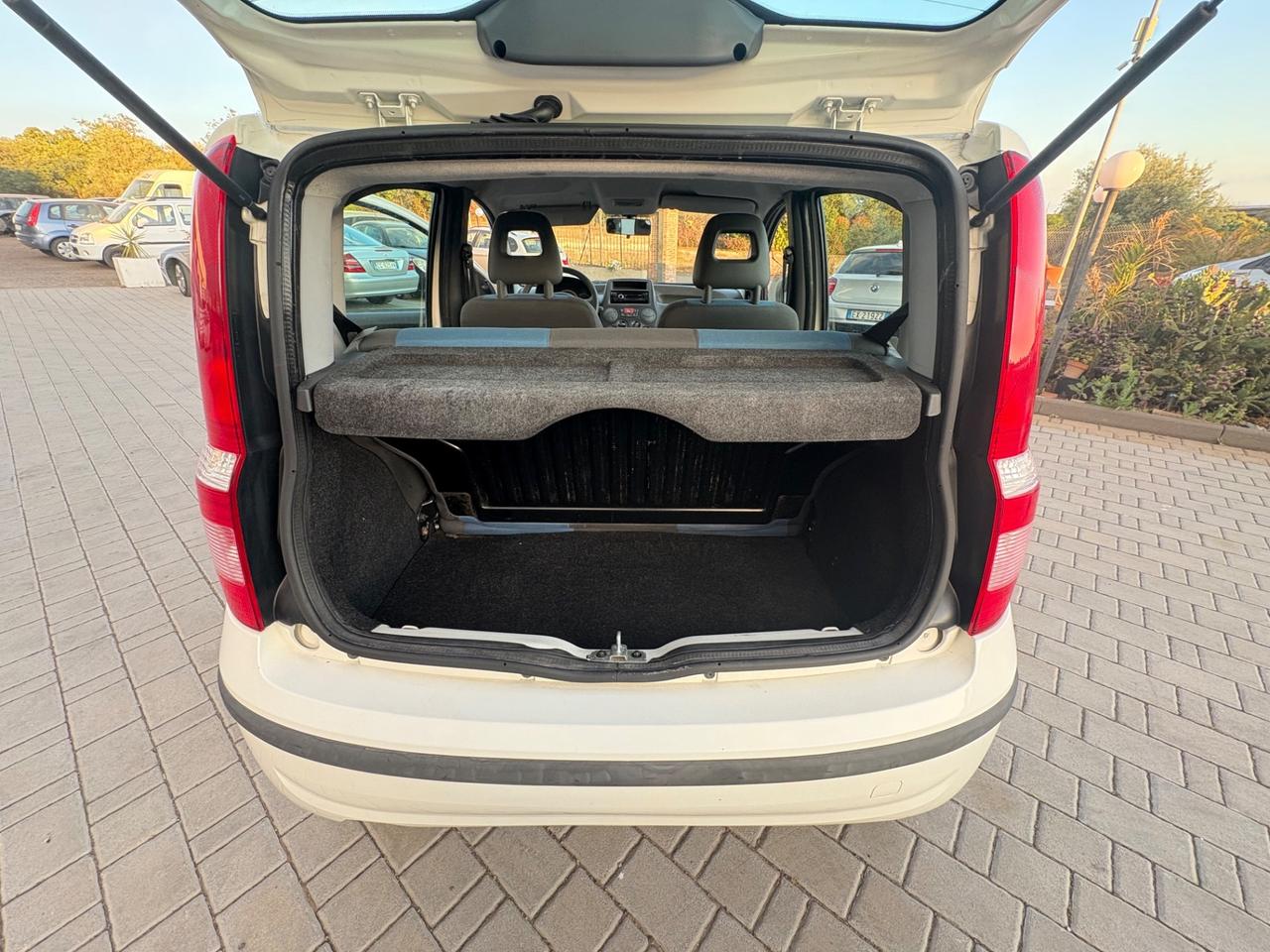 Fiat Panda 1.4 Dynamic Natural Power